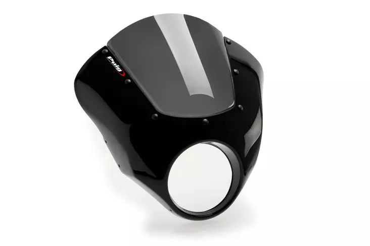 Puig Semifairing Mod.Dark Night Honda Cmx500 Rebel 20- - Duell MP varaosat ja tarvikkeet - 97197 - 1