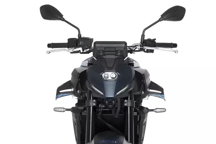 Puig Spoilers D12 Yamaha Mt-07 25' - Duell MP varaosat ja tarvikkeet - 95927 - 1