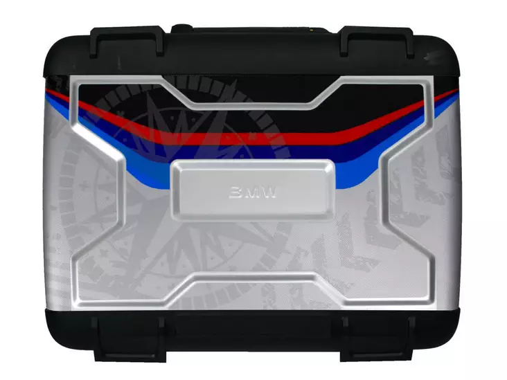Puig Sticker Kit Set Top Case Bmw Vario Navigate Model - Duell MP varaosat ja tarvikkeet - 99187 - 1