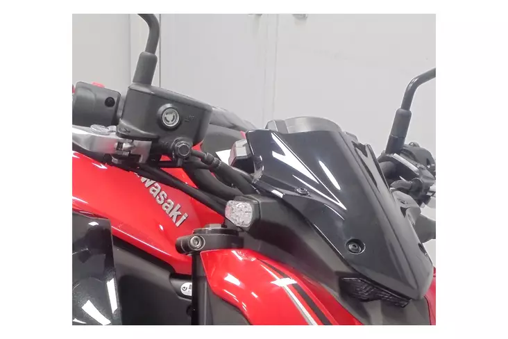 Puig Supports By Pair + Frontal Turn Lights Z900 17'- C - Duell MP varaosat ja tarvikkeet - 89167 - 1