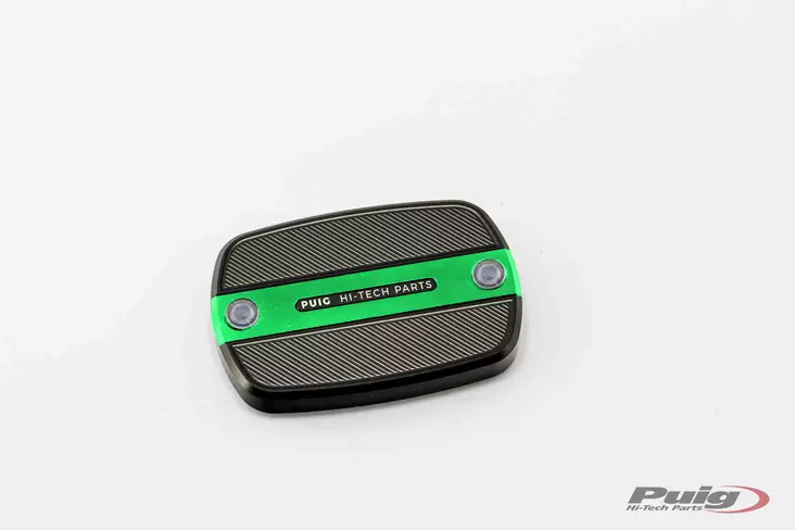 Puig Tank Brake Fluid Yamaha C/Green - Duell MP varaosat ja tarvikkeet - 90307 - 1
