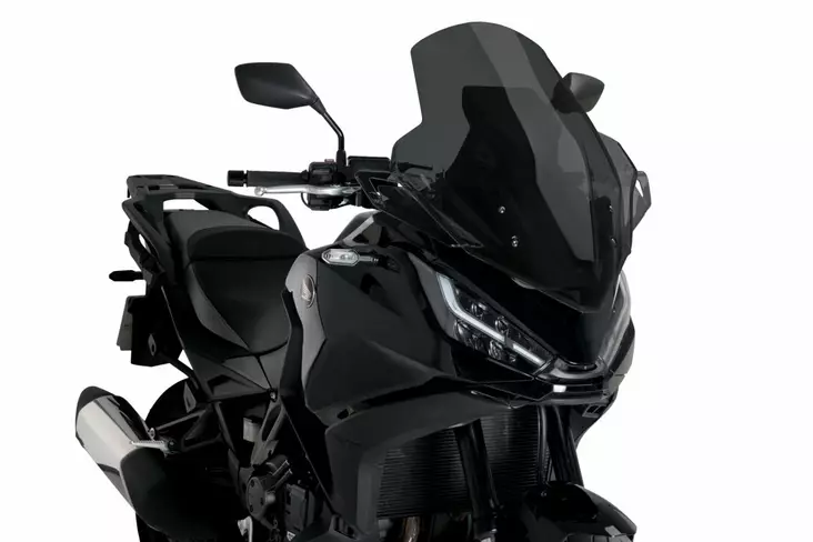 Puig Touring Screen Honda Nt1100 22' C/Dark Smoke - Duell MP varaosat ja tarvikkeet - 97277 - 1