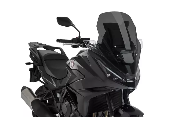 Puig Touring Screen Honda Nt1100 25'/Nt1100Dct 25' C/Da - Duell MP varaosat ja tarvikkeet - 95447 - 1