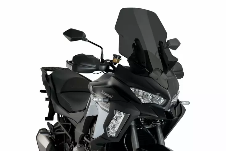 Puig Touring Screen Kawasaki Versys 1000 Se/Tourer/Gran - Duell MP varaosat ja tarvikkeet - 94327 - 1