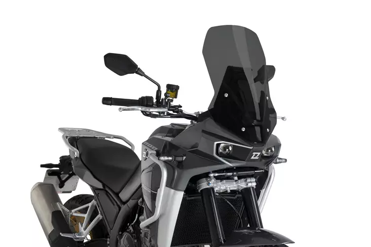 Puig Touring Screen Kove 800X Pro 24' C/Dark Smoke - Duell MP varaosat ja tarvikkeet - 95907 - 1
