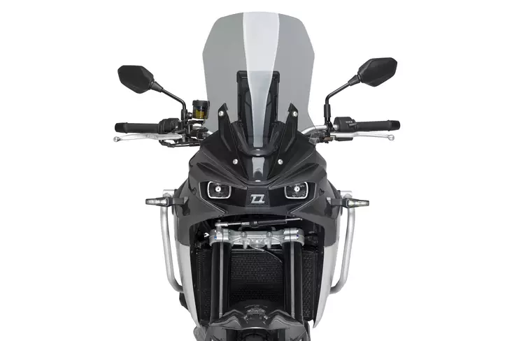 Puig Touring Screen Kove 800X Pro 24' C/Smoke - Duell MP varaosat ja tarvikkeet - 95157 - 1