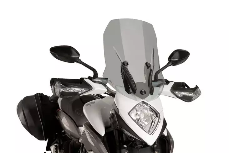 Puig Touring Screen Mv Agusta Stradale 800 15-17' - Duell MP varaosat ja tarvikkeet - 91237 - 1