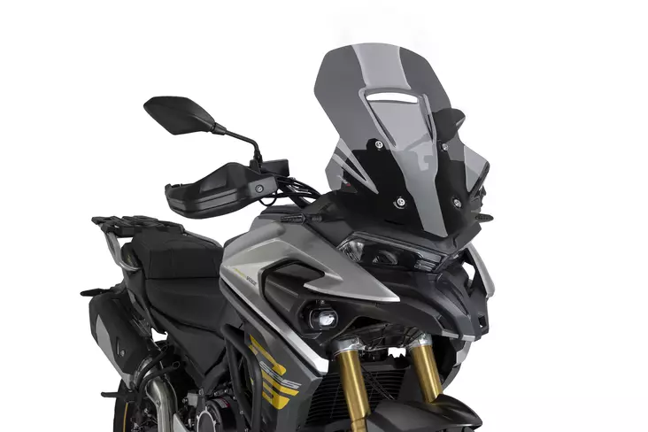 Puig Touring Screen Voge 525Dsx 24' C/Dark Smoke - Duell MP varaosat ja tarvikkeet - 95987 - 1