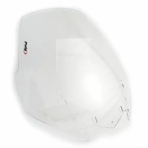 Puig Touring Screen Yamaha Fjr1300A/As 06-12 C/Clear - Duell MP varaosat ja tarvikkeet - 94467 - 1