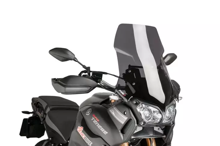 Puig Touring Screen Yamaha Xt1200Z Super Tenere 14'-22' - Duell MP varaosat ja tarvikkeet - 91597 - 1