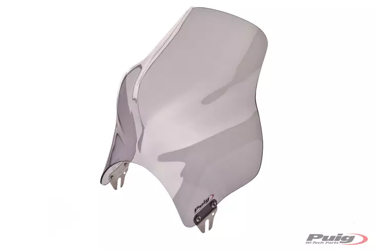 Puig Universal Windshield Modelo Top C/Smoke - Duell MP varaosat ja tarvikkeet - 100097 - 1