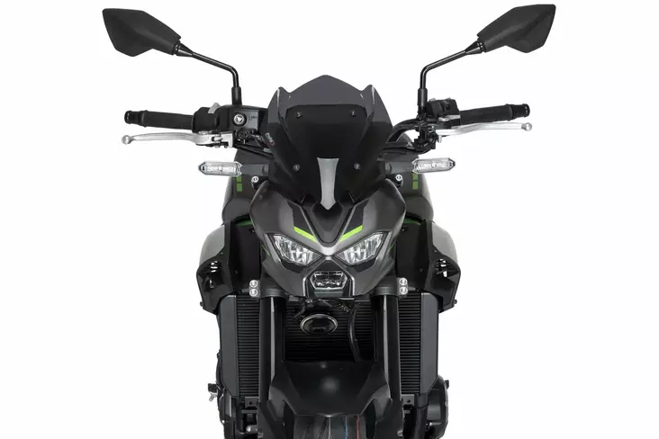 Puig Wind.New Generation Sport Kawasaki Z900 25' C/Dark - Duell MP varaosat ja tarvikkeet - 95137 - 1