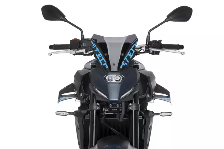 Puig Wind.New Generation Sport Yamaha Mt-07 25' C/Scree - Duell MP varaosat ja tarvikkeet - 96097 - 1