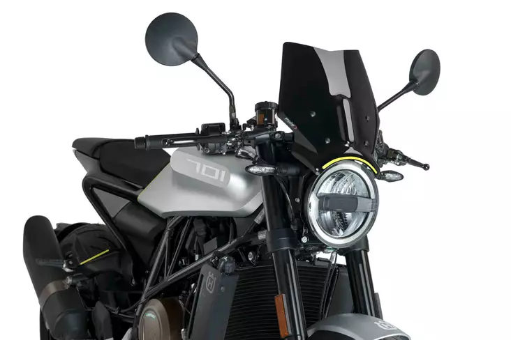 Puig Winds. New Gener. Husqvarna Vitpilen 701 17-21 - Duell MP varaosat ja tarvikkeet - 89177 - 1