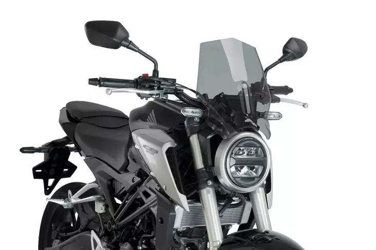 Puig Winds. New Generation Honda Cb125R Neo Sports Cafe - Duell MP varaosat ja tarvikkeet - 89687 - 1