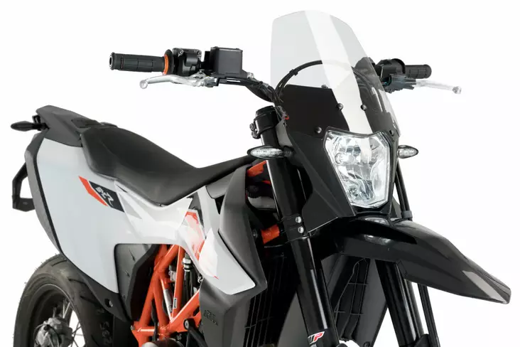 Puig Winds. New Generation Ktm 690 Enduro R/Smc R 19' - Duell MP varaosat ja tarvikkeet - 94297 - 1