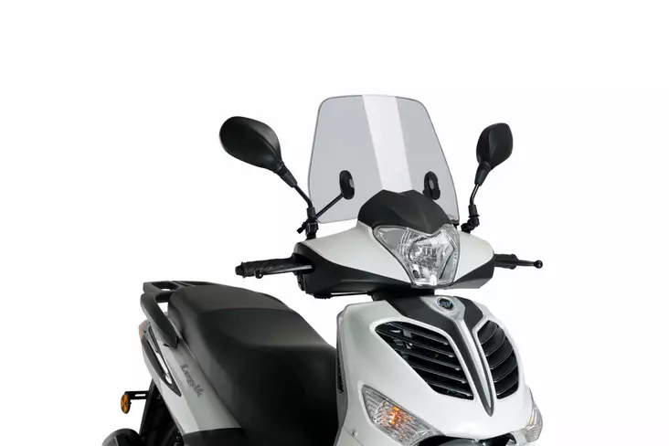 Puig Winds Trafic Keeway Logik 125 18' C/Clear - Duell MP varaosat ja tarvikkeet - 99147 - 1