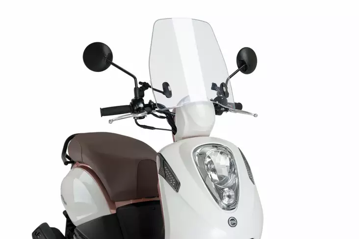 Puig Winds.Trafic Sym Mio 115 18' C/Clear - Duell MP varaosat ja tarvikkeet - 89637 - 1