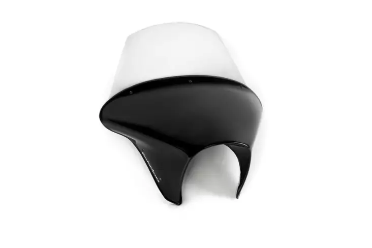 Puig Windshield Batwing Sml Sport Hd Sportster Forty-Ei - Duell MP varaosat ja tarvikkeet - 97317 - 1