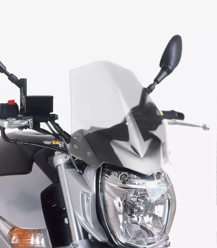 Puig Windshield Especial Suzuki Gsr 06-11' C/Clear - Duell MP varaosat ja tarvikkeet - 93177 - 1