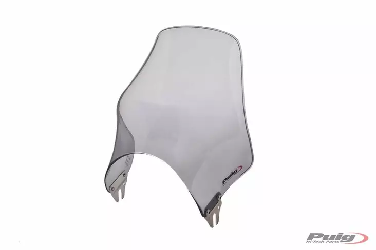 Puig Windshield Mod. Naked Kawasaki Z900Rs 18'- C/Smoke - Duell MP varaosat ja tarvikkeet - 97437 - 1