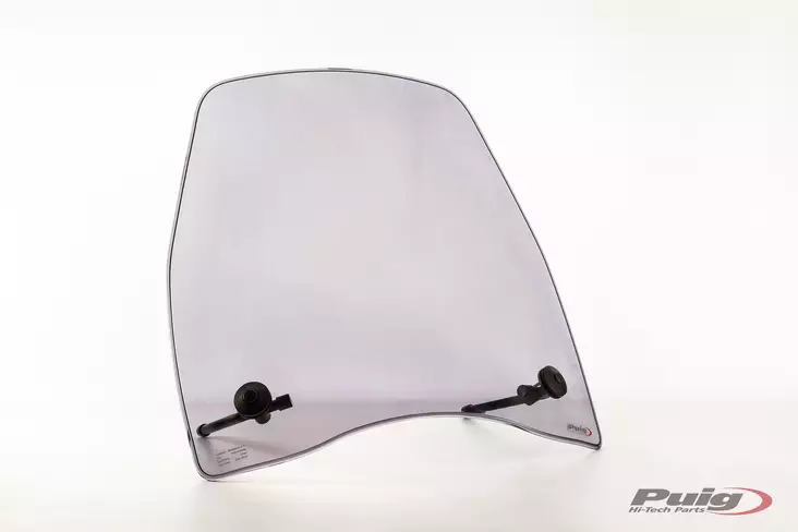 Puig Windshield Mod.Urban Universal C/Smoke - Duell MP varaosat ja tarvikkeet - 91727 - 1