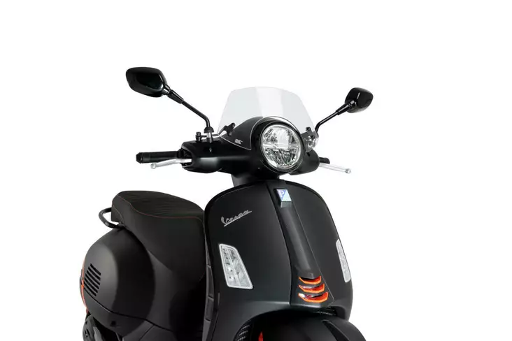 Puig Windshield Model Gts Sport Vespa Gts 300 Hpe/Supe - Duell MP varaosat ja tarvikkeet - 97087 - 1