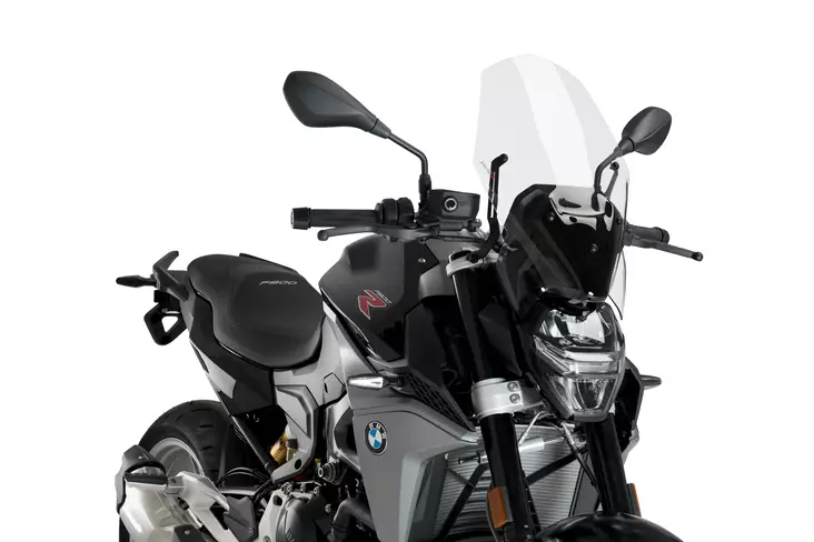 Puig Windshield N.G. Touring Bmw F900R 25' C/Clear - Duell MP varaosat ja tarvikkeet - 95597 - 1
