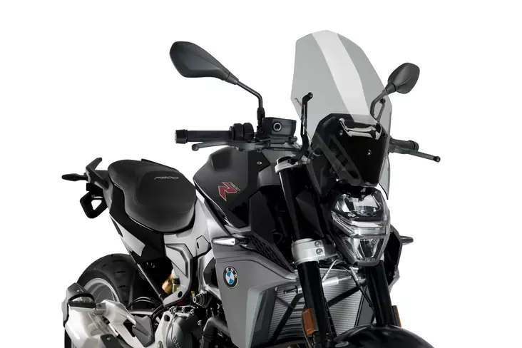 Puig Windshield N.G. Touring Bmw F900R 25' C/Smoke - Duell MP varaosat ja tarvikkeet - 95667 - 1