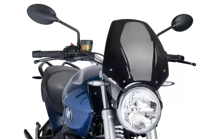 Puig Windshield Naked New Generation Bmw R1200R 06-14'C - Duell MP varaosat ja tarvikkeet - 92177 - 1