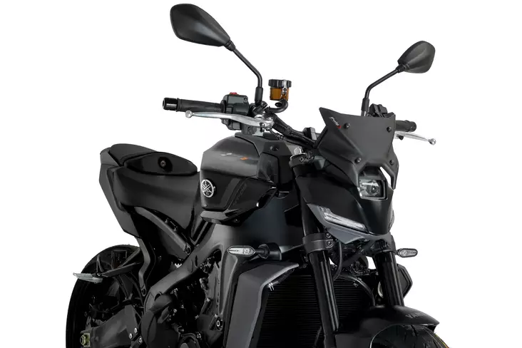 Puig Windshield New Generation Sport Plus Yamaha Mt09/S - Duell MP varaosat ja tarvikkeet - 95277 - 1