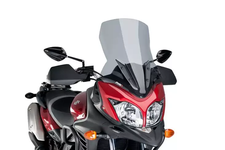 Puig Windshield New Generation Suzuki Vstrom 12-16 - Duell MP varaosat ja tarvikkeet - 92787 - 1