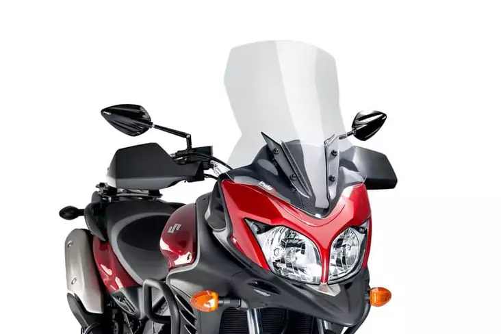 Puig Windshield New Generation Suzuki Vstrom 12-16 ' - Duell MP varaosat ja tarvikkeet - 93007 - 1