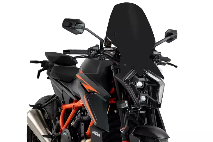 Puig Windshield New Generation Touring Ktm 1390 Super D - Duell MP varaosat ja tarvikkeet - 96687 - 1
