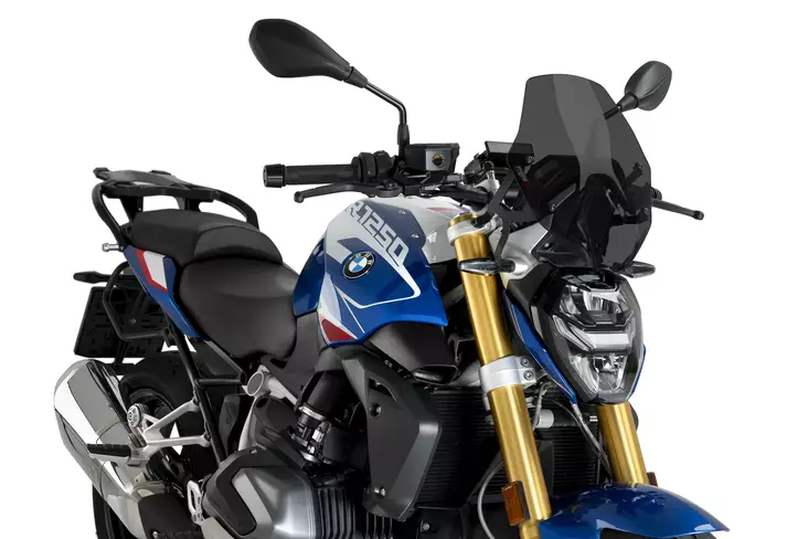 Puig Windshield Ng Sport Without Original Bmw Support - Duell MP varaosat ja tarvikkeet - 95387 - 1
