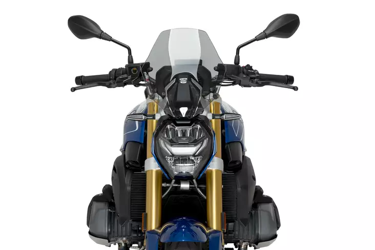 Puig Windshield Ng Sport Without Original Bmw Support - Duell MP varaosat ja tarvikkeet - 95957 - 1