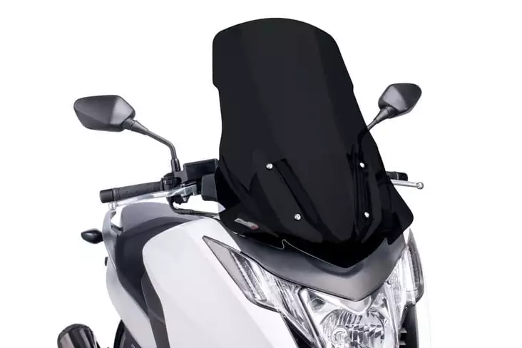 Puig Windshield V-Techline Tour.Honda Integra/750 12-18 - Duell MP varaosat ja tarvikkeet - 93037 - 1