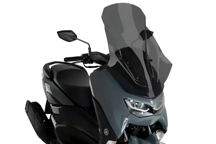 Puig Windshield V-Techline Touring Yamaha Nmax 125 21' - Duell MP varaosat ja tarvikkeet - 97097 - 1