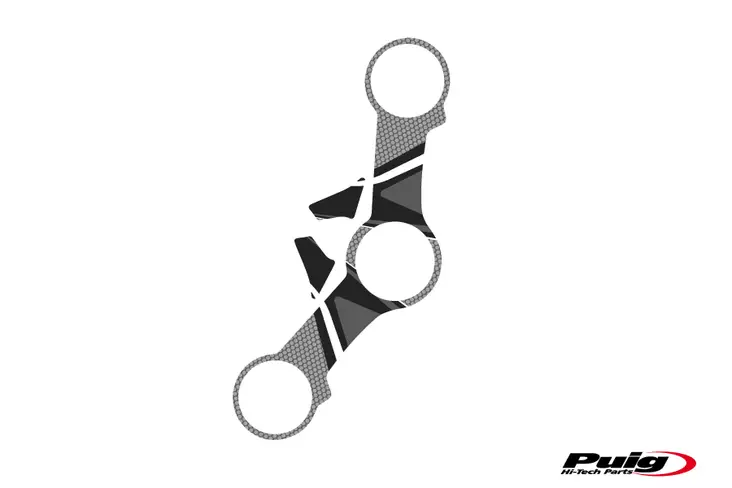 Puig Yoke Protector Bmw R1150R 01-05'C/Grey - Duell MP varaosat ja tarvikkeet - 91827 - 1