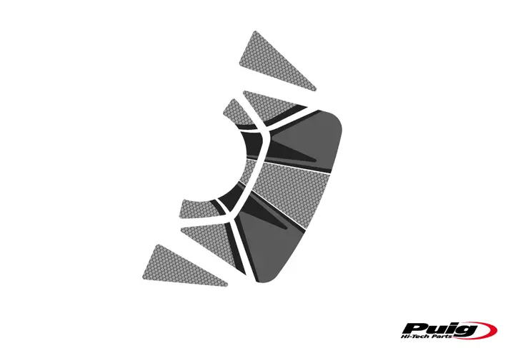 Puig Yoke Protector Bmw S1000Xr 15-18' C/Grey - Duell MP varaosat ja tarvikkeet - 91137 - 1