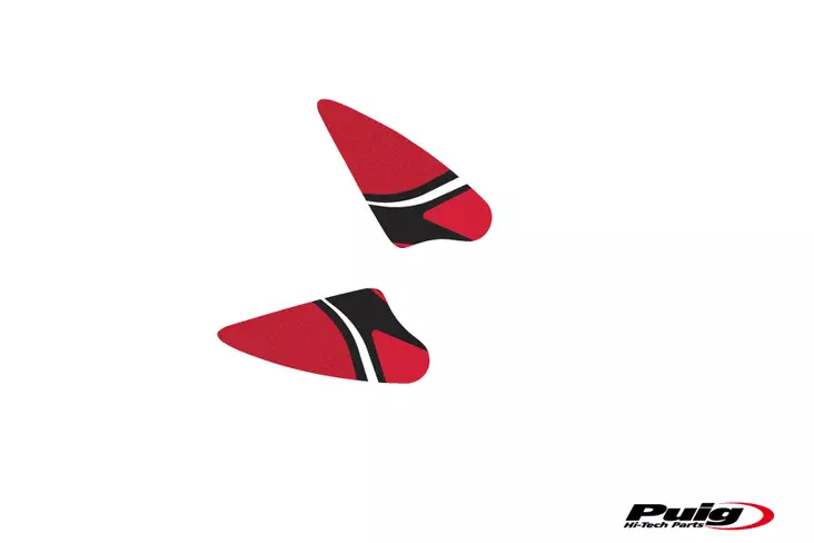Puig Yoke Protector Ducati Monster C/Red - Duell MP varaosat ja tarvikkeet - 91267 - 1