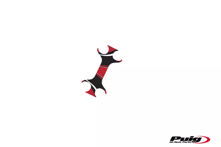 Puig Yoke Protector Honda Hornet 600 03-06 C/Red - Duell MP varaosat ja tarvikkeet - 92067 - 1