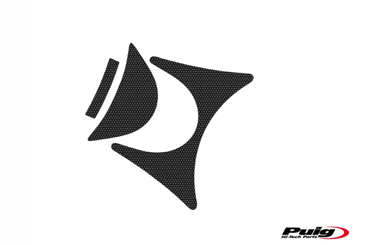 Puig Yoke Protector Kawasaki Z1000 10-13 C/ Carbon - Duell MP varaosat ja tarvikkeet - 91627 - 1