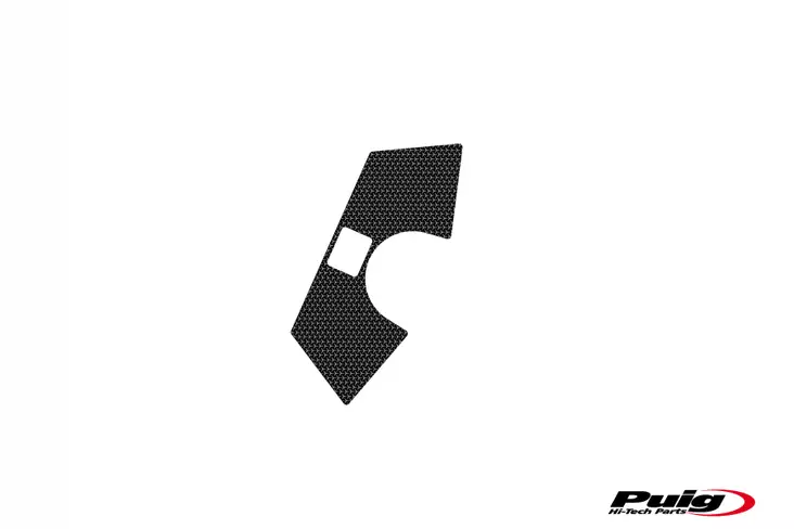 Puig Yoke Protector Naked Honda Cbr500R 13-15'C/ Carbon - Duell MP varaosat ja tarvikkeet - 91857 - 1