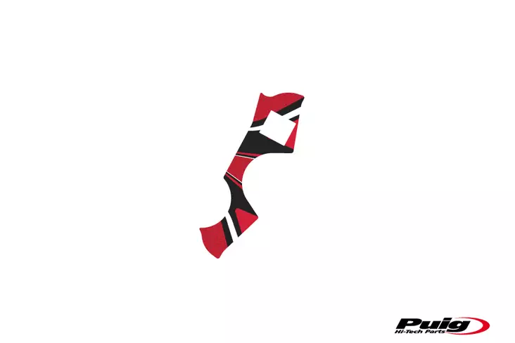 Puig Yoke Protector Suzuki Inazuma 250 13-17' C/Red - Duell MP varaosat ja tarvikkeet - 91867 - 1
