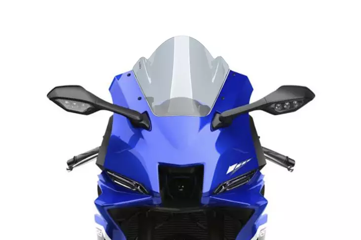 Puig Z-Racing Screen Yamaha Yzf-R9 25 C/Smoke - Duell MP varaosat ja tarvikkeet - 95217 - 1