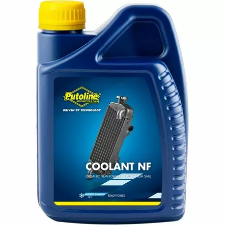 Putoline Coolant NF- 1L (12) - Duell öljyt ja muut nesteet - 62237 - 1