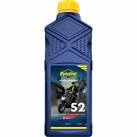 Putoline S2- 1L - Duell öljyt ja muut nesteet - 61527 - 1