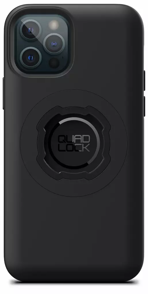 Quad Lock MAG Kotelo - iPhone 12 / 12 Pro - Duell MP varaosat ja tarvikkeet - 116507 - 1