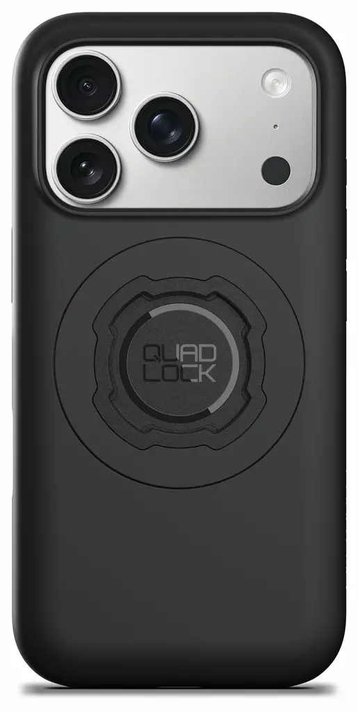 Quad Lock MAG Kotelo - iPhone 17 Pro 6.3" - Duell MP varaosat ja tarvikkeet - 116147 - 1